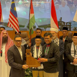 Jakarta Resmi Jadi Pusat Gerakan Pro-Palestina Asia Pasifik, Headquarter APCQP Diresmikan di DPR RI