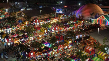 22 Tahun Merawat Rasa, Festival Kuliner Summarecon Hadir Serentak di Empat Kota
