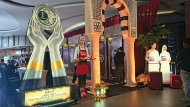 Gelar Anugerah Perjalanan Suci Indonesia 2026, tvOne Apresiasi Pelaku Industri Haji, Umrah, dan Wisata Muslim