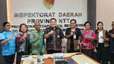 Kemendagri Pastikan Bantuan Presiden untuk Gempa NTT Segera Digunakan