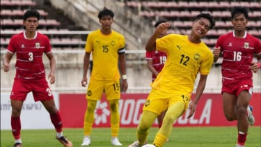 Ditahan Imbang Timnas Indonesia U-20, Media Malaysia Pesimistis Harimau Malaya Muda Lolos ke Piala Asia