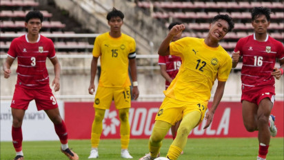 Ditahan Imbang Timnas Indonesia U-20, Media Malaysia Pesimistis Harimau Malaya Muda Lolos ke Piala Asia