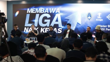 I.League Bongkar Dua Masalah yang Bikin Klub Indonesia Tertinggal di Asia: Ada Sanksi FIFA dan Pandemi