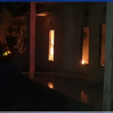 2 Anak Tewas Terjebak Kebakaran Rumah di Mesuji, Kedua Orang Tua Tak Ada Di Rumah Saat Kejadian