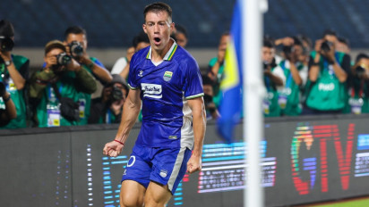 Bung Binder Ungkap Alasan Mengapa Suka Gaya Main Mariano Peralta di Persib Bandung: Bukan Cuma Punya Visi