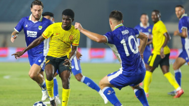 Marc Klok Ungkap Sisi Terang dan Gelap Persib di ACL Two: Bawa Nama Indonesia ke Level Asia