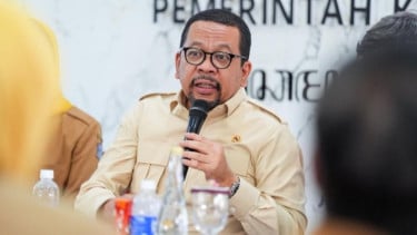 Guru PPPK Bisa Ikut CPNS Mulai 2027, Kepala Bakom Qodari: Pemerintah Ingin Memberi Kepastian Status