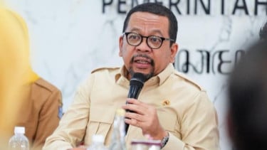 Kepala Bakom Qodari: PLTS 100 GWp Bangun Kemandirian Energi Sekaligus Ciptakan Nilai Tambah Ekonomi