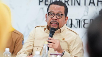 Kepala Bakom Qodari: PLTS 100 GWp Bangun Kemandirian Energi Sekaligus Ciptakan Nilai Tambah Ekonomi