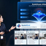 ScaleOcean Meluncurkan ScaleOcean Atlas, ERP yang Mengikuti Cara Kerja Setiap Industri