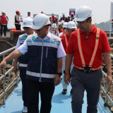 Hadapi Musim Kemarau, PAM JAYA Pastikan Air Baku dari Waduk Jatiluhur Aman hingga Akhir 2026
