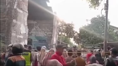 Gedung Tua Hogwan Bumiayu Roboh, Pemda Tak Bisa Intervensi Pengelolaan Aset, Camat: Punya Ahli Waris