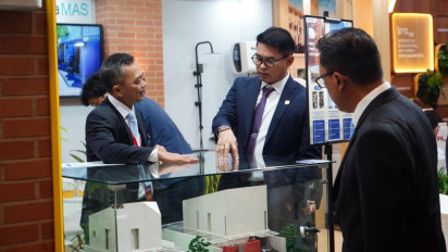 Kenalkan Hunian Berbasis Energi di Danantara Housing Expo 2026, Begini Konsep Smart Home BerandaMAS