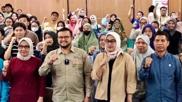 Siap Maju Ketum PB PDHI, Mirjawal Tegaskan Profesi Dokter Hewan Perlu Hadir dan Berdampak bagi Masyarakat