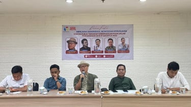 Langkah Polri Kawal Demo RUU Perampasan Aset Tuai Respons Positif