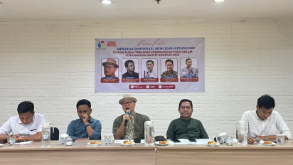 Langkah Polri Kawal Demo RUU Perampasan Aset Tuai Respons Positif