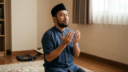 Kerja Keras Makin Berkah, Bacalah Doa Doa Penolak Harta Haram Agar Rezeki Terus Melimpah