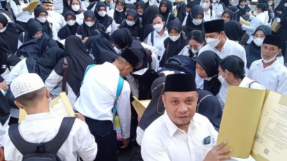 Mulai 2027, Guru PPPK Bisa Ikut Seleksi CPNS