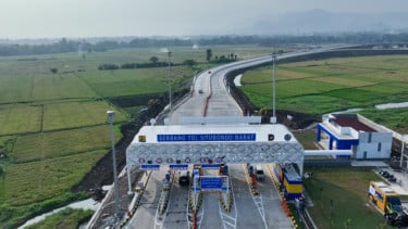 Lewat Transformasi Layanan, Jasa Marga Catatkan Laba Bersih pada Semester I 2026