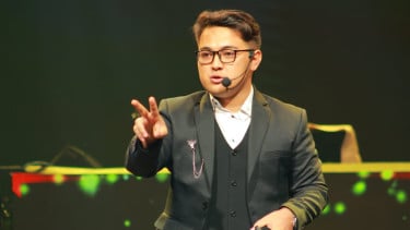 Manfaatkan Night Club, Trader Muda Ini Edukasi Pasar Finansial Bagi Kaum Muda di Malang
