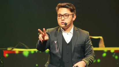 Manfaatkan Night Club, Trader Muda Ini Edukasi Pasar Finansial Bagi Kaum Muda di Malang