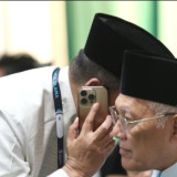 Sampaikan Selamat, Muhaimin Juga Berharap Gus Kikin Ambil Pelajaran Dinamika NU Lima Tahun Terakhir