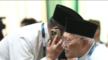Sampaikan Selamat, Muhaimin Juga Berharap Gus Kikin Ambil Pelajaran Dinamika NU Lima Tahun Terakhir