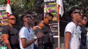 Bergaya Bak Idola, Viral Pria di Jawa Timur Dikawal Bodyguard Disebut-sebut Memiliki Harga Sewa Sebesar Rp500 Juta