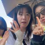 Megawati Hangestri Liburan Bareng Jung Ho-young, Yeum Hye-seon Pilih Main Game dengan  Bocil  Red Sparks