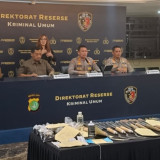 Bertambah! Polisi Tetapkan Tersangka Kericuhan Demo di DPR Jadi 49 Orang
