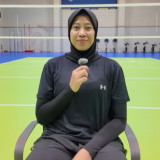 Jawaban Jujur Megawati Hangestri saat Ditanya Siap atau Tidak Digeser dari Pemain Opposite menjadi Outside