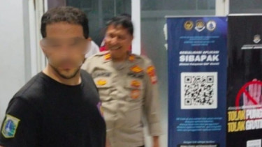 Alasan WNA Asal Aljazair Berendam di Danau Sunter Terungkap, Ternyata Gara-Gara Stres Kehilangan Paspor di Puncak