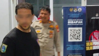 Alasan WNA Asal Aljazair Berendam di Danau Sunter Terungkap, Ternyata Gara-Gara Stres Kehilangan Paspor di Puncak