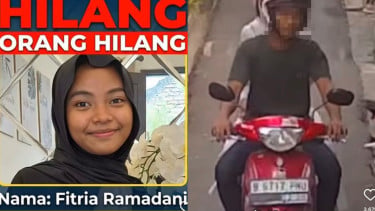 Info Penting! Seorang Anak Hilang setelah Bertemu Pria yang Diduga Dikenal Lewat Aplikasi