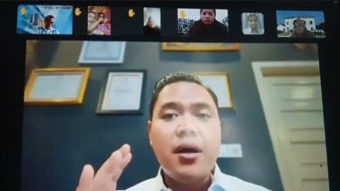 Viral Pernyataannya Khawatir Nasib Dapur MBG Saat Sekolah Libur Imbas Karhutla, Kadisdik Kalteng Beri Klarifikasi