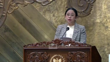DPR Ulang Tahun ke-81, Puan Maharani Ungkap 16 RUU Disahkan Jadi UU Selama Setahun