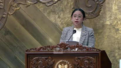 DPR Ulang Tahun ke-81, Puan Maharani Ungkap 16 RUU Disahkan Jadi UU Selama Setahun