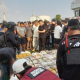 Ungkap 800 Kilogram Ketamine HCL, BNN Dorong Ketamin Masuk Golongan Narkotika