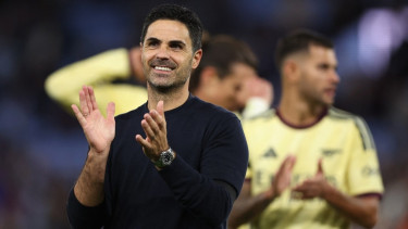 Kata Mikel Arteta soal Aktivitas Arsenal di Hari Penutupan Bursa Transfer: Kami akan Mencoba