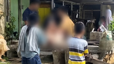 Kronologi Tragis Nenek Tewas Disiram Bensin oleh Cucu di Palembang