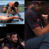 Legenda UFC Kecam Aksi Usman Nurmagomedov, Sebut Layak Dihukum usai Terobos Oktagon Saat Umar Kena KO