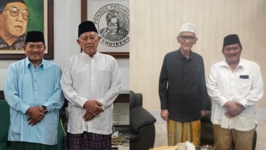 KH Miftachul Akhyar dan Gus Kikin Pimpin PBNU 2026-2031, RMI NU Jawa Timur Sampaikan Harapan