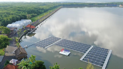 PLN dan Pemprov Bali Kolaborasi Percepat Pengembangan Infrastruktur Energi Bersih, Dukung Program PLTS 100 GWp