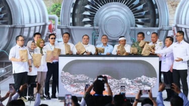 Bekasi Siap Produksi Listrik dari Sampah, PLN akan Serap dan Salurkan 223.584 MWh per Tahun