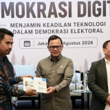Wamendagri Bima Arya Tegaskan Transformasi Pemilu Digital Harus Utamakan Keterbukaan dan Akuntabilitas