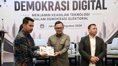 Wamendagri Bima Arya Tegaskan Transformasi Pemilu Digital Harus Utamakan Keterbukaan dan Akuntabilitas