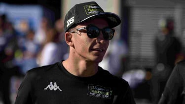 Gagal Finis di MotoGP Aragon 2026, Raul Fernandez Memilih Tutup Mulut Soal Penyebab dirinya Mundur di MotorLand