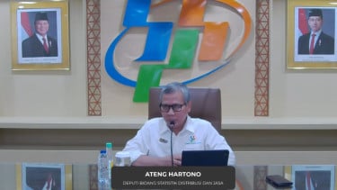 Impor Mesin dan Elektronik Melonjak, Tembus 37,88 Persen dari Total Impor Nonmigas RI