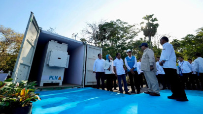 Dukung PLTS 100 GWp, PLN Siap Akselerasi Pengembangan EBT Menuju Swasembada Energi