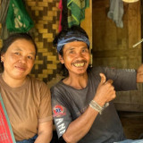 Tembus Hutan Rimba Kanekes, PNM Buktikan Pemberdayaan Sampai ke Tanah Baduy